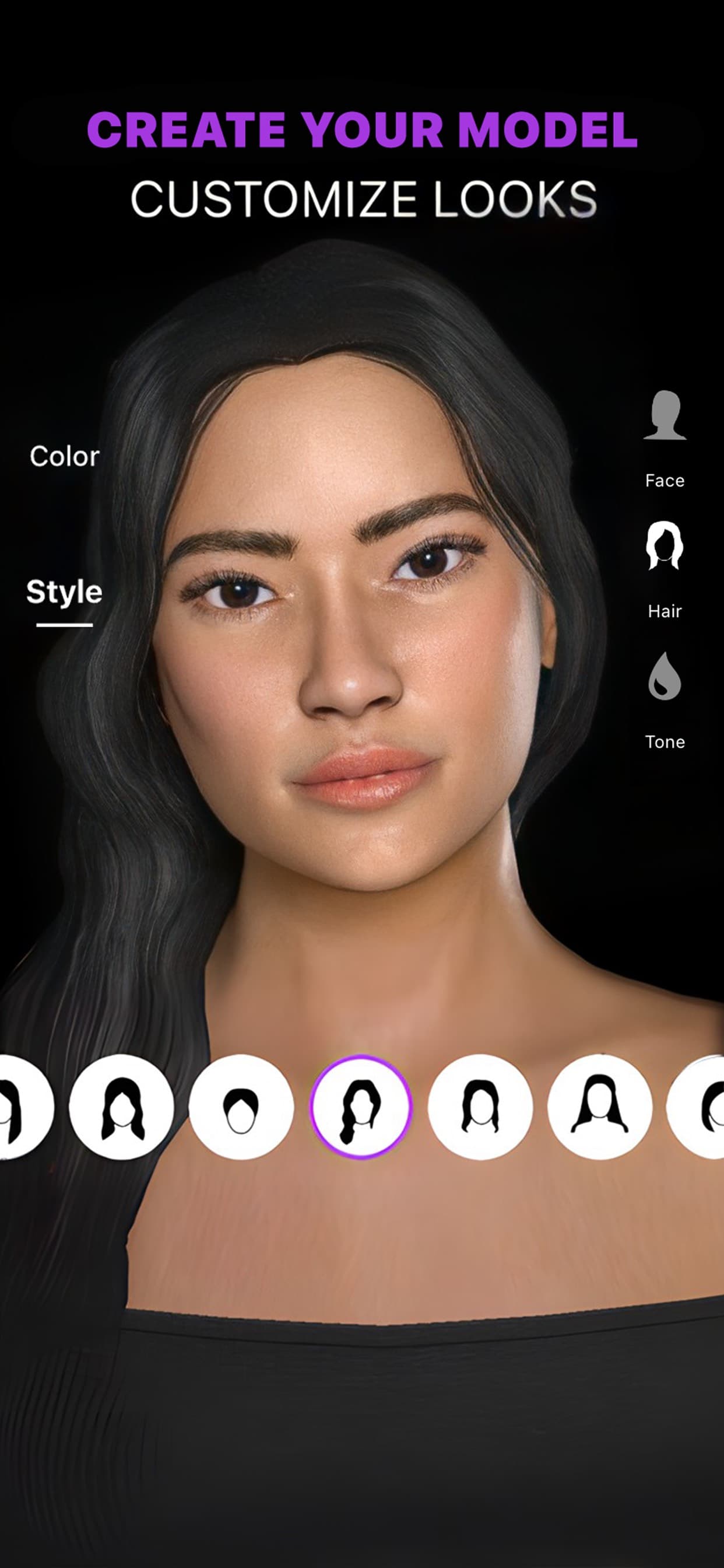 Makeup Creator: Makeup Games screenshot 4 - screenshot