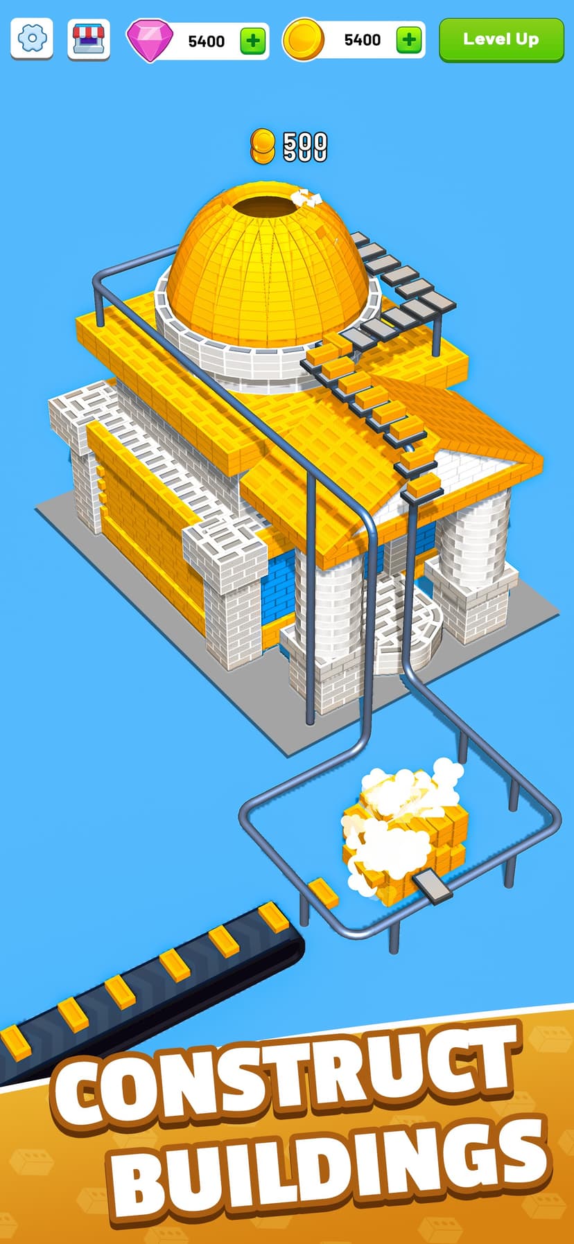 Construction ASMR - Simulator screenshot 3 - screenshot
