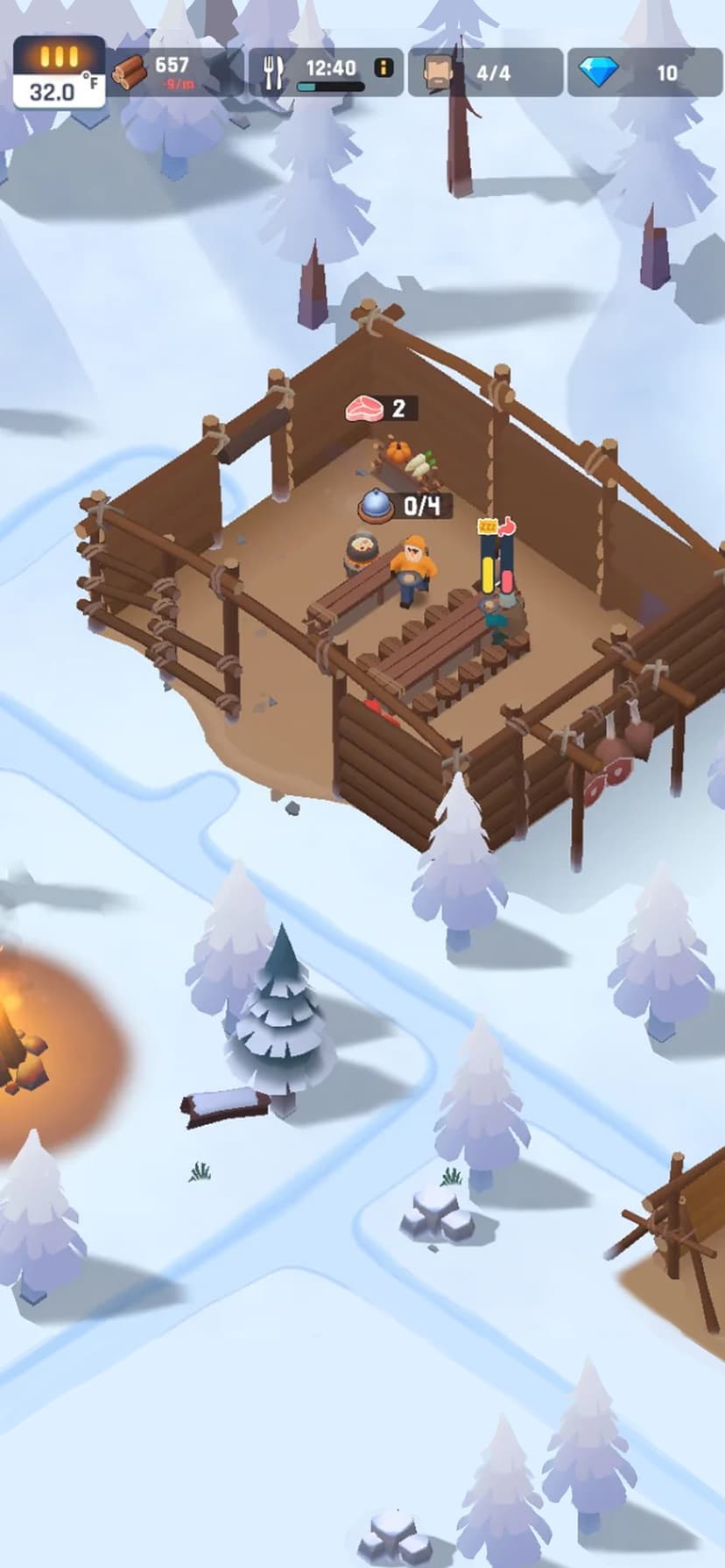 Frozen City screenshot 8 - screenshot