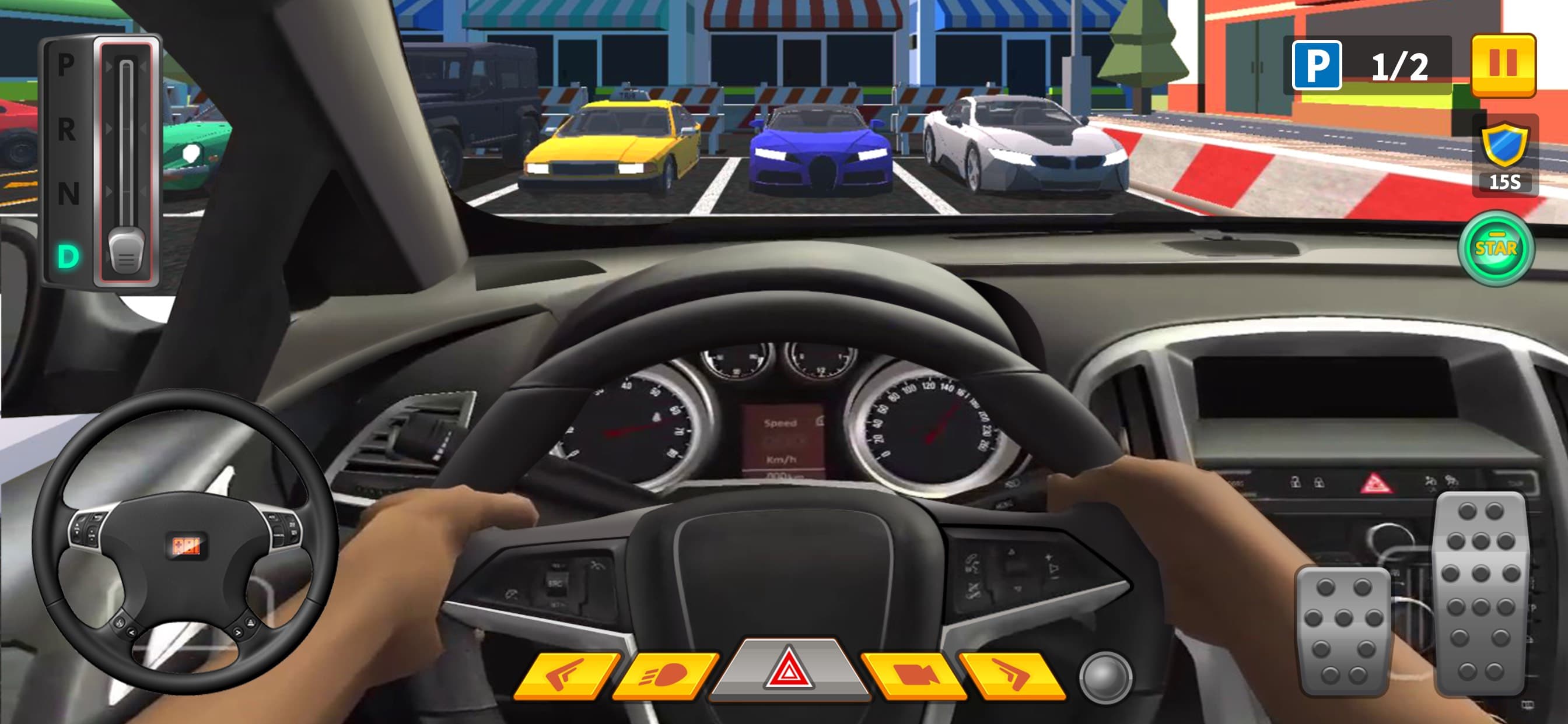 Car Parking : City Car Driving screenshot 3 - screenshot