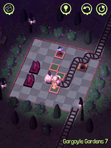 Spooky Express screenshot 5 - screenshot