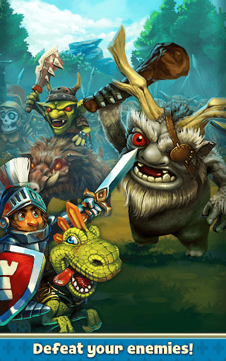 The Tribez & Castlez screenshot 4 - screenshot
