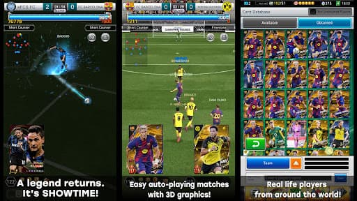 EFootball™  CHAMPION SQUADS screenshot 6 - screenshot