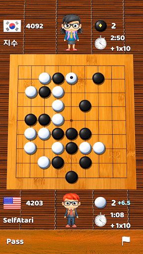 Go Game - BadukPop screenshot 5 - screenshot