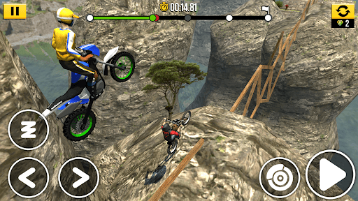 Trial Xtreme Legends screenshot 9 - screenshot