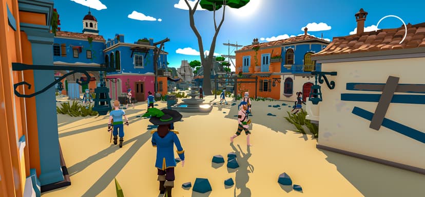 Pirates Island Caribbean Sea screenshot 4 - screenshot