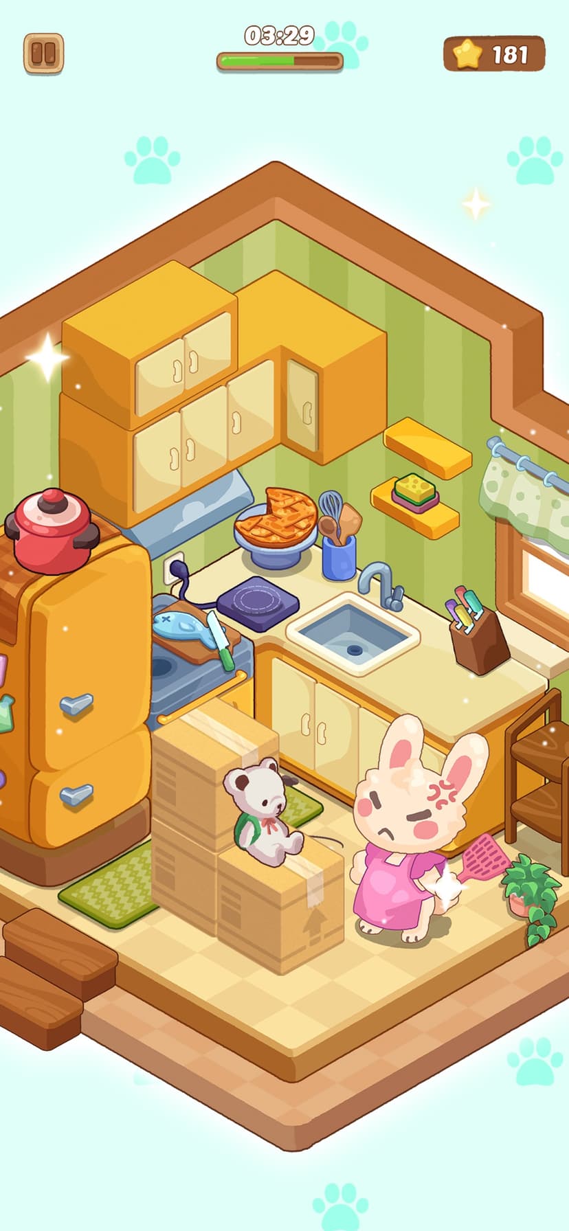 Dreamy Room screenshot 3 - screenshot