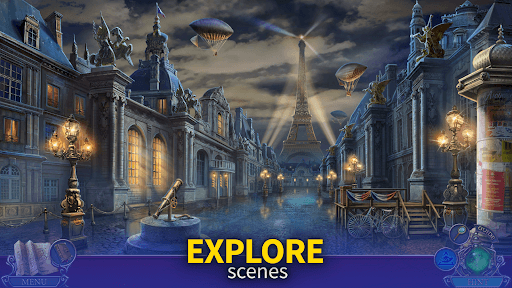 Dark City: Paris screenshot 7 - screenshot