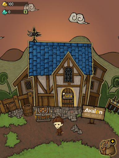The Greedy Cave screenshot 12 - screenshot
