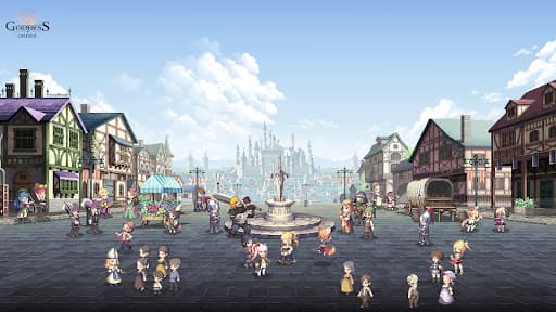 Goddess Order screenshot 16 - screenshot