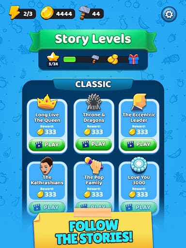 Family Tree! - Logic Puzzles screenshot 13 - screenshot