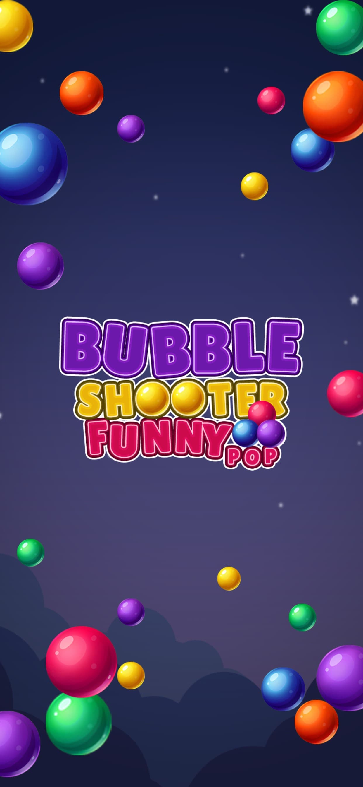 Bubble Shooter Funny Pop screenshot 4 - screenshot