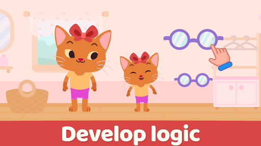 Game for preschool kids 3,4 yr screenshot 5 - screenshot