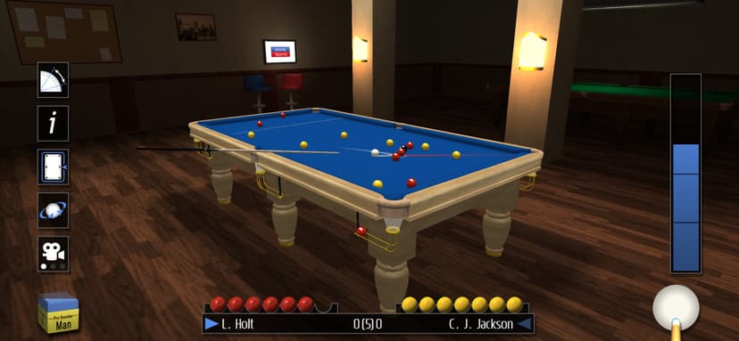 Pro Snooker 2026 screenshot 9 - screenshot