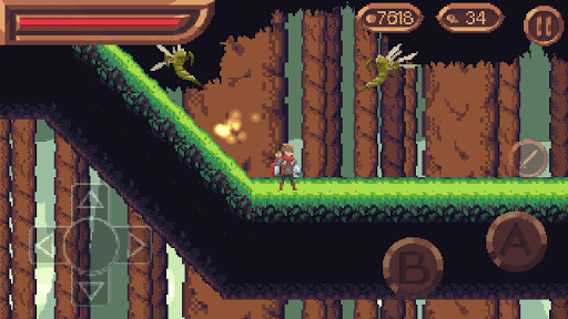 Unbroken Soul screenshot 3 - screenshot