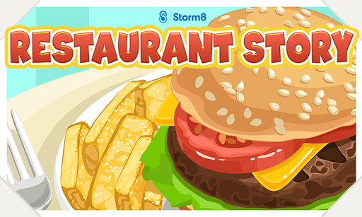 Restaurant Story™ screenshot 1 - screenshot