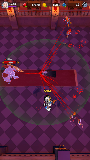 Blood Invasion: Vampire RPG screenshot 7 - screenshot