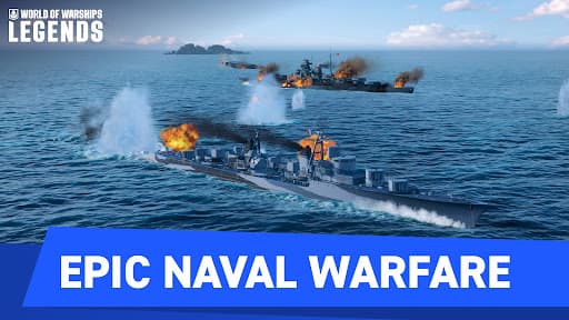 World of Warships Legends PvP screenshot 15 - screenshot