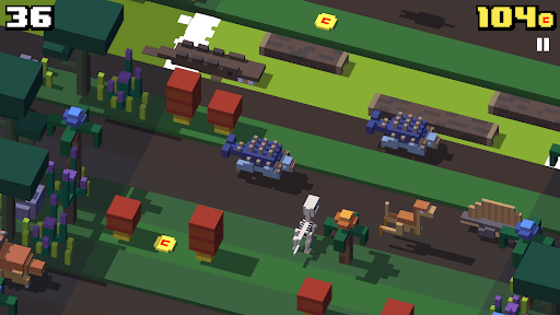 Crossy Road screenshot 31 - screenshot