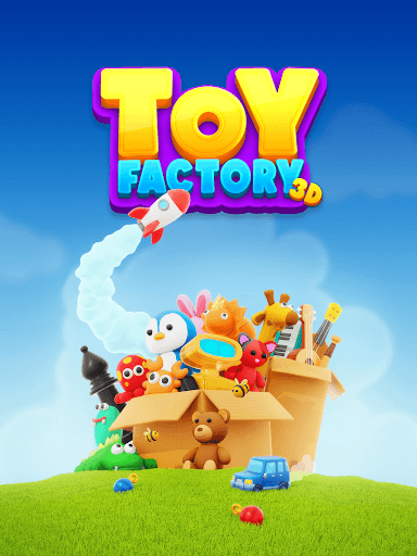 Toy Factory 3D - Triple Match screenshot 21 - screenshot