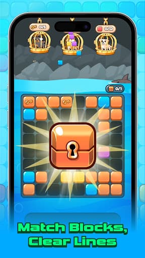 Block Doggo: Real Money Game screenshot 3 - screenshot