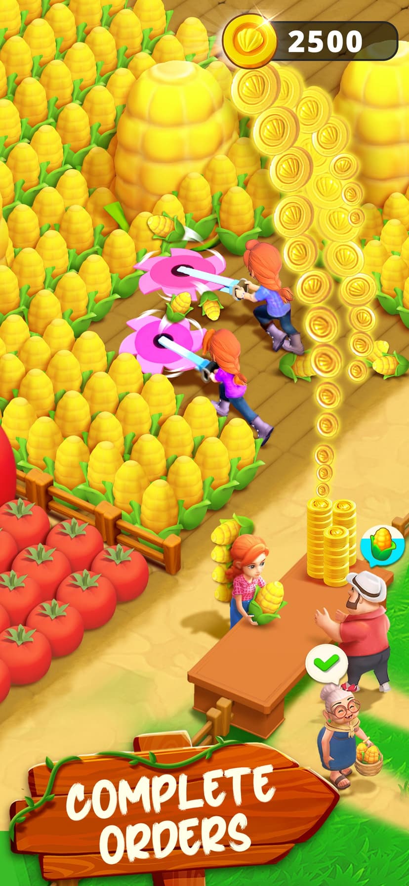 Family Farm Adventure screenshot 4 - screenshot