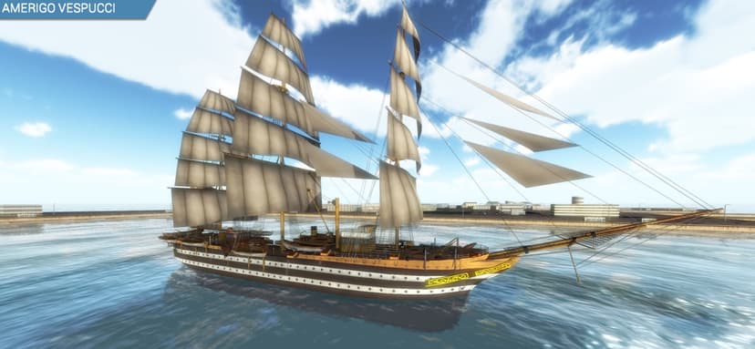 Marina Militare It Navy Sim screenshot 2 - screenshot