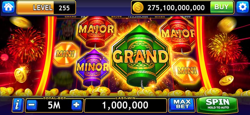 Vegas Casino Slots - Mega Win screenshot 4 - screenshot