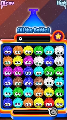 Chuzzle 2 screenshot 1 - screenshot