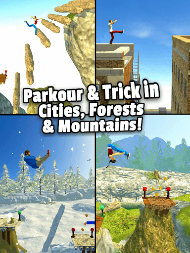 Flip Runner screenshot 6 - screenshot