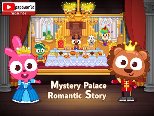 Papo Town Castle screenshot 6 - screenshot