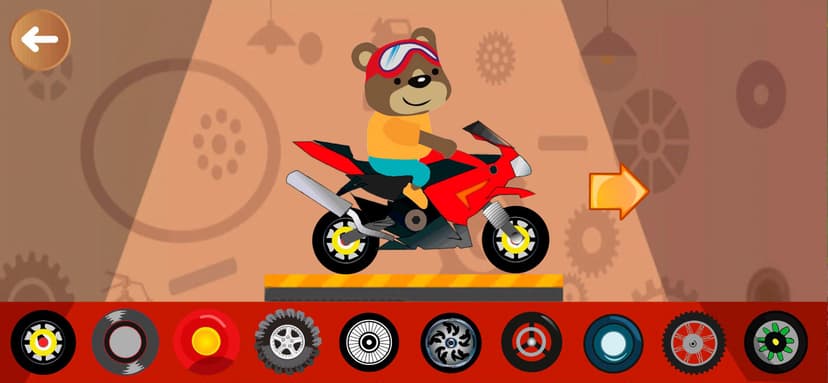 Toddler games for kids 3 year screenshot 5 - screenshot