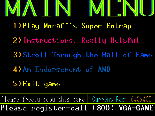 Null - screenshot