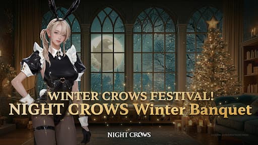 NIGHT CROWS screenshot 1 - screenshot