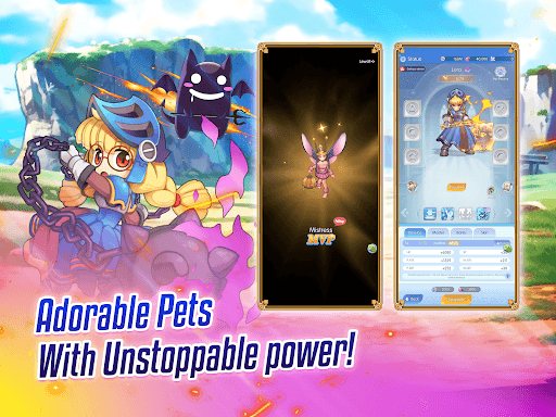 Ragnarok Idle Adventure Plus screenshot 13 - screenshot