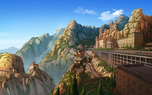 Broken Sword 5: Episode 2 screenshot 16 - screenshot