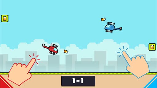 Mini Arcade - Two player games screenshot 15 - screenshot