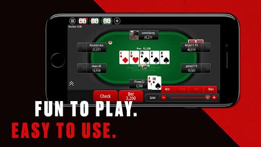 PokerStars: Texas Holdem Games screenshot 2 - screenshot