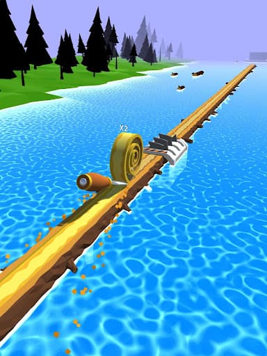 Spiral Roll screenshot 17 - screenshot