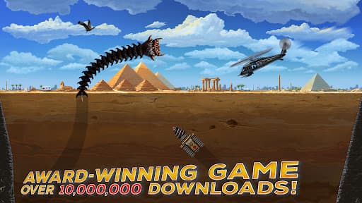 Death Worm™ screenshot 1 - screenshot