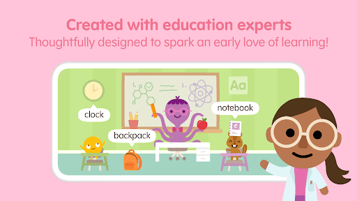 Sago Mini School (Kids 2-5) screenshot 18 - screenshot