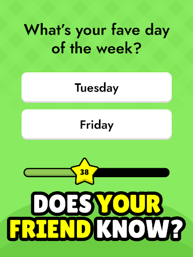 How Well Do You Know Me? screenshot 7 - screenshot
