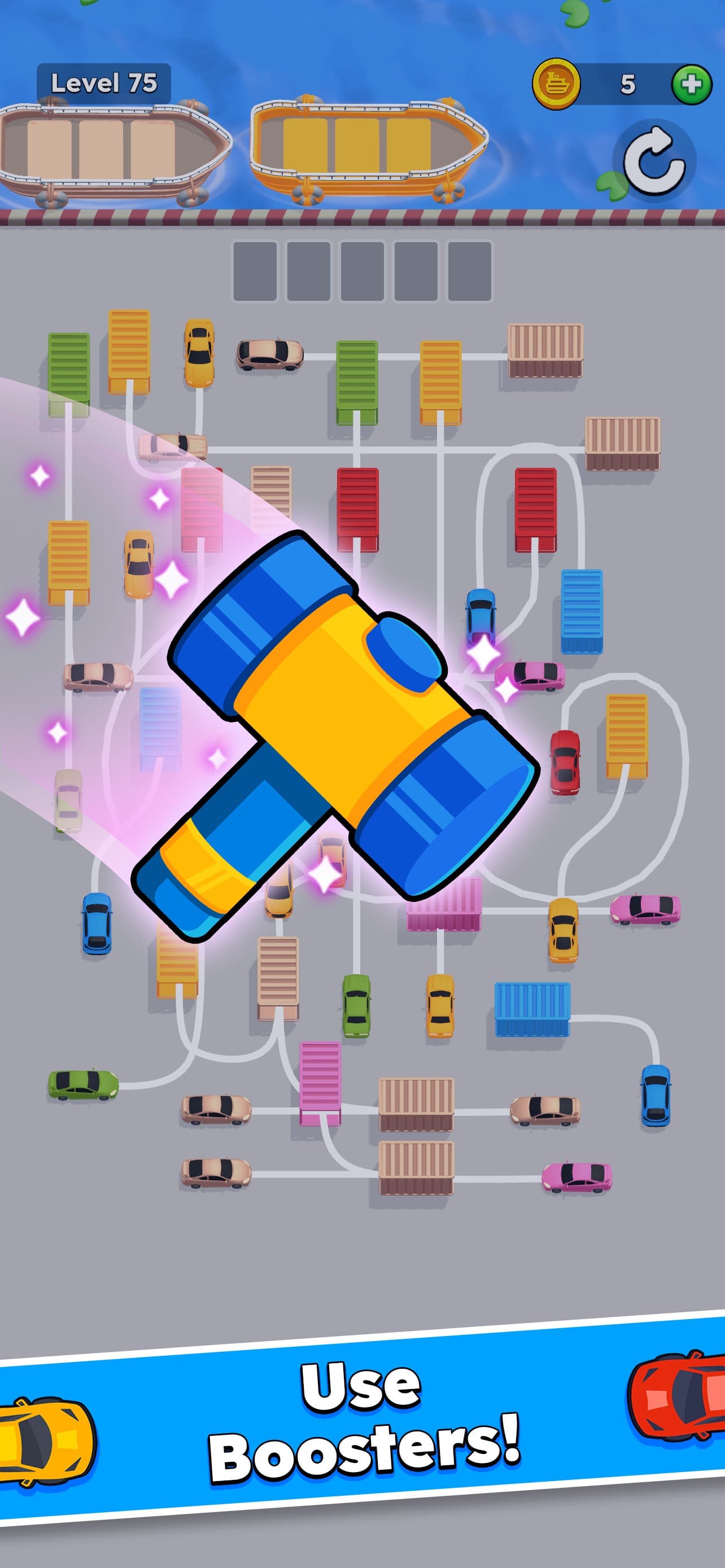 Drive Quest screenshot 4 - screenshot