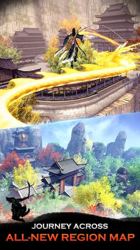 Sword of Shadows screenshot 8 - screenshot