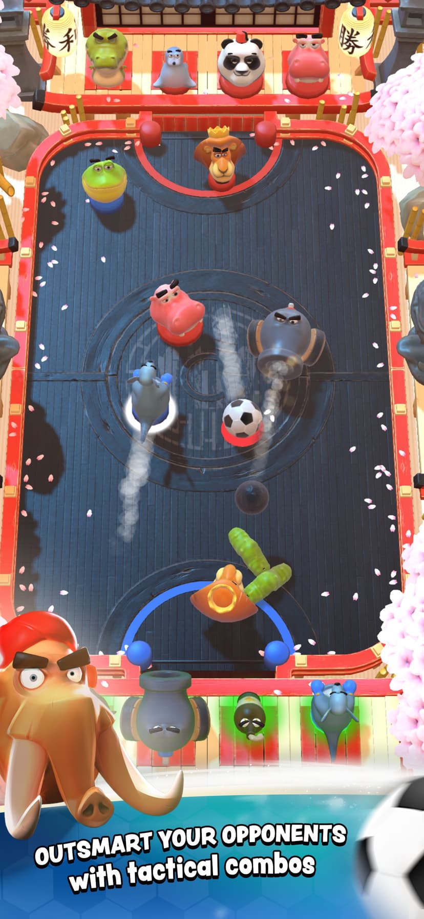 Rumble Stars screenshot 3 - screenshot