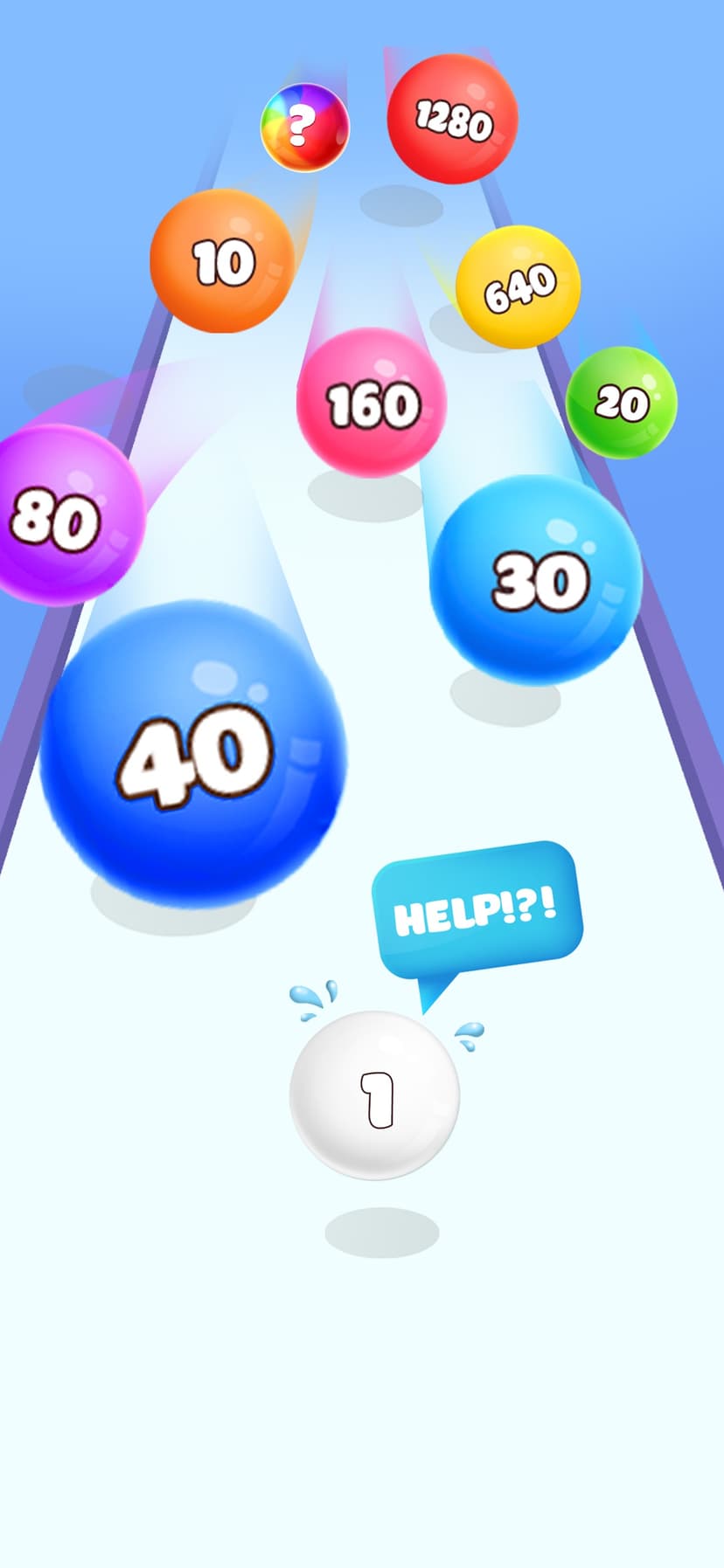 Ball Master: Ball Run 3D screenshot 4 - screenshot