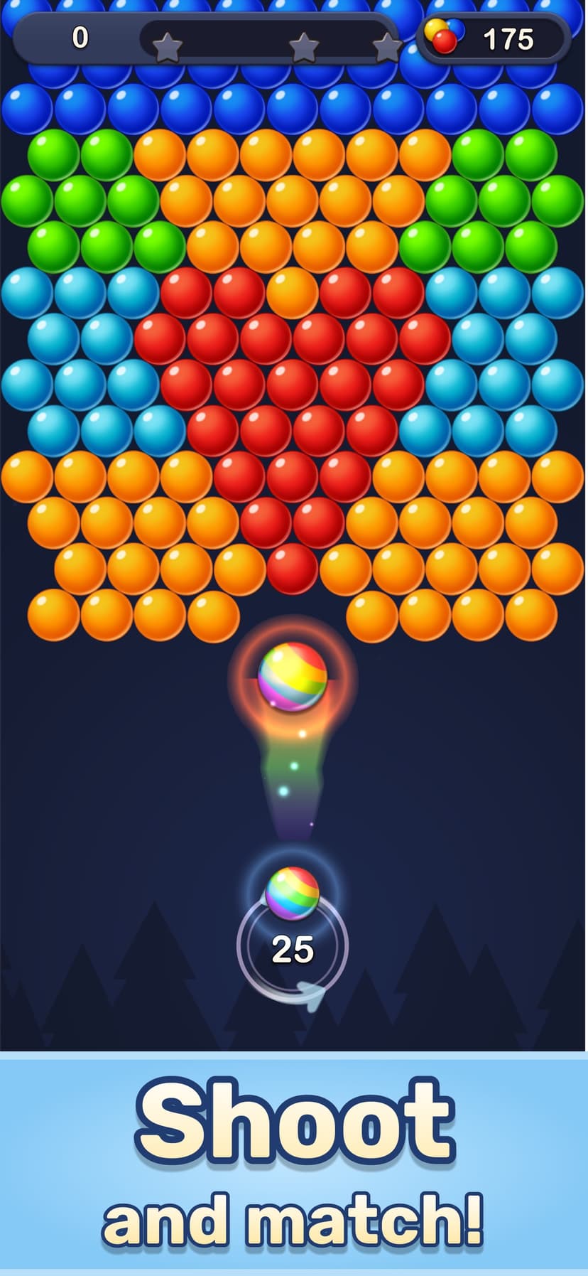 Bubble Pop! Puzzle Game Legend screenshot 2 - screenshot