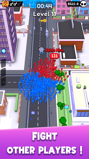 Crowd City screenshot 1 - screenshot
