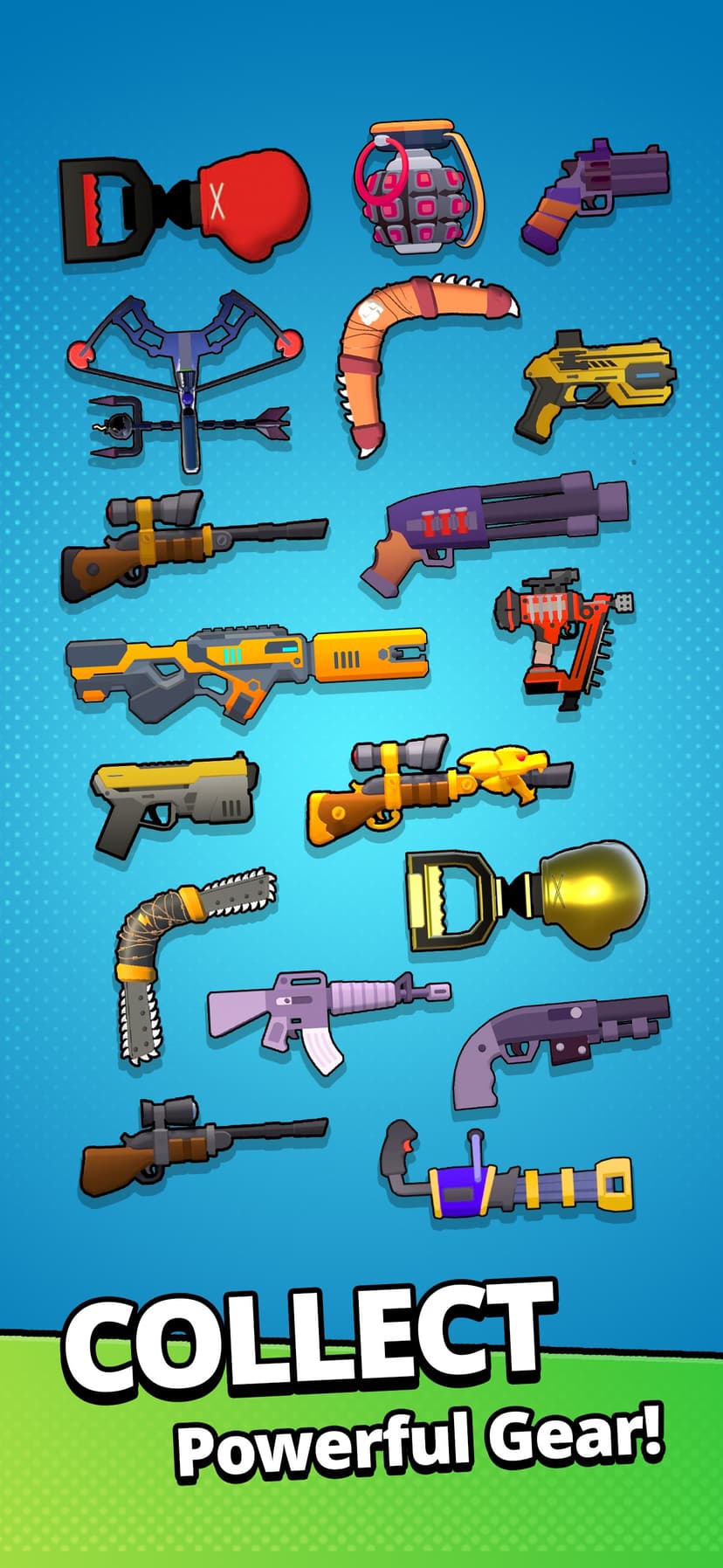 Z Survivor: Backpack Shooter screenshot 3 - screenshot