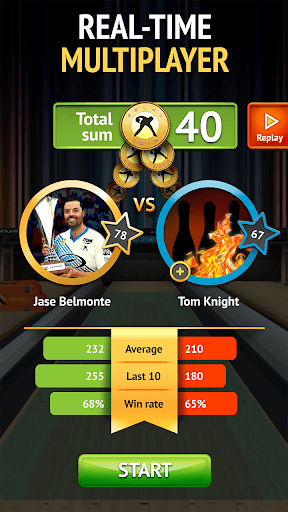 Bowling by Jason Belmonte screenshot 2 - screenshot